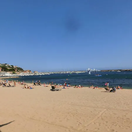 Apartamento Muy Centrico Sant Feliu de Guixols